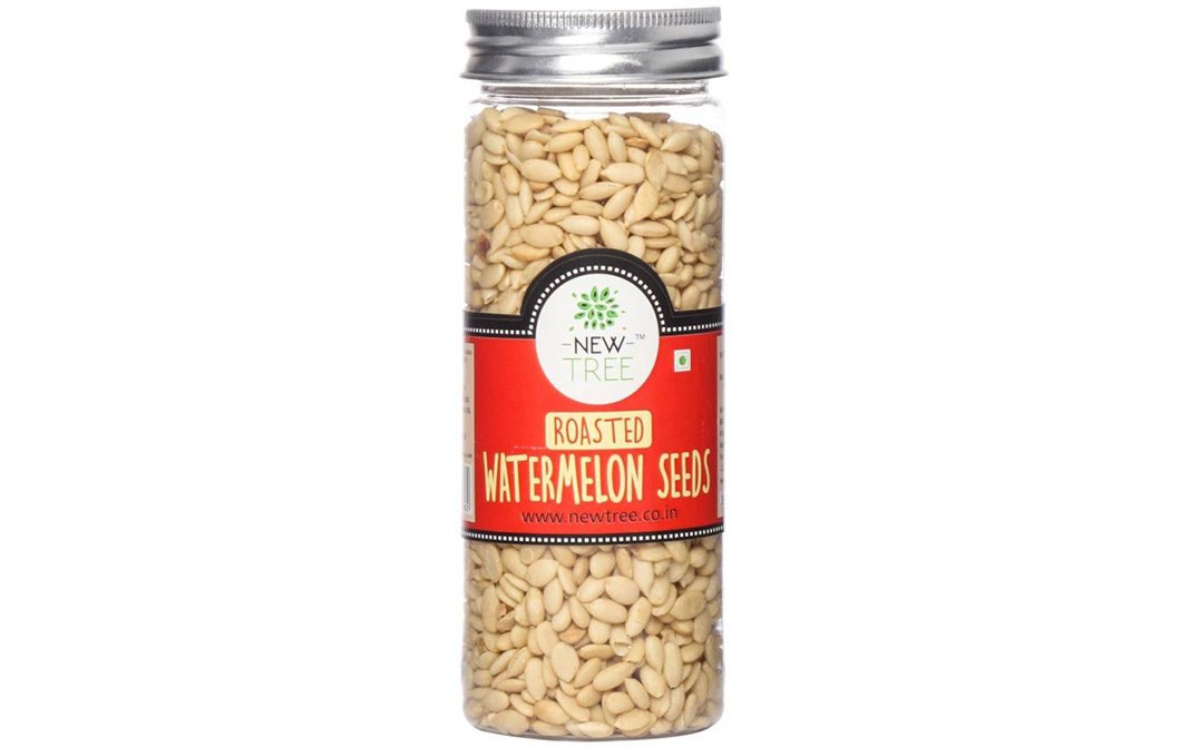 New Tree Roasted Watermelon Seeds    Plastic Jar  150 grams